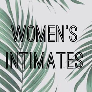 Women’s intimates